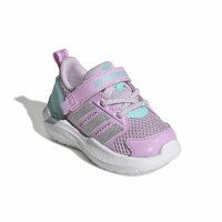 adidas Lightorama Schuhe Für Babys Und Kleinkinder Kinder - ice lavender/silver met./flash aqua