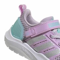 adidas Lightorama Schuhe Für Babys Und Kleinkinder Kinder - ice lavender/silver met./flash aqua