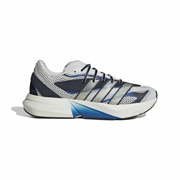 adidas Lightblaze Schuhe Herren - off white/off white/bright royal