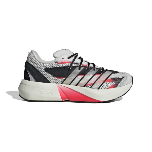 adidas Lightblaze Schuhe Damen - off white/off white/lucid red