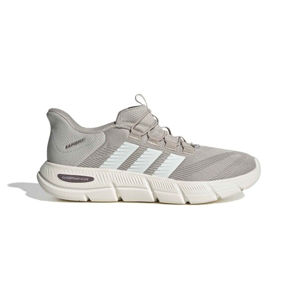 adidas Cloudfoam Flex Rapidfit Schuhe Herren - wonder beige/off white/wonder alumina