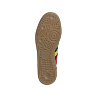 adidas Handball Spezial Jamaika Schuhe Herren - core black/pure ruby/bold gold