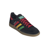 adidas Handball Spezial Jamaika Schuhe Herren - core black/pure ruby/bold gold