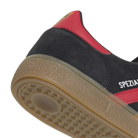 adidas Handball Spezial Jamaika Schuhe Herren - core black/pure ruby/bold gold