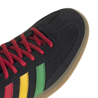 adidas Handball Spezial Jamaika Schuhe Herren - core black/pure ruby/bold gold