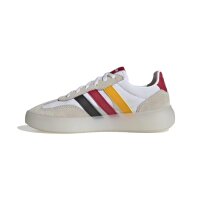 adidas Breaknet 3.0 Fussballschuhe Kinder Und Teens Kinder - white/collegiate gold