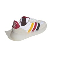 adidas Breaknet 3.0 Fussballschuhe Kinder Und Teens Kinder - white/collegiate gold
