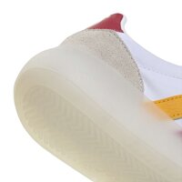 adidas Breaknet 3.0 Fussballschuhe Kinder Und Teens Kinder - white/collegiate gold