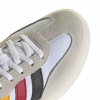 adidas Breaknet 3.0 Fussballschuhe Kinder Und Teens Kinder - white/collegiate gold