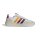 adidas Breaknet 3.0 Fussballschuhe Kinder Und Teens Kinder - white/collegiate gold