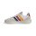 adidas Breaknet 3.0 Fussballschuhe Kinder Und Teens Kinder - white/collegiate gold