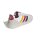 adidas Breaknet 3.0 Fussballschuhe Kinder Und Teens Kinder - white/collegiate gold