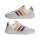 adidas Breaknet 3.0 Fussballschuhe Kinder Und Teens Kinder - white/collegiate gold