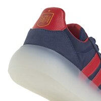 adidas Breaknet 3.0 Fussballschuhe Kinder Und Teens Kinder - dark blue/vivid red/crew yellow