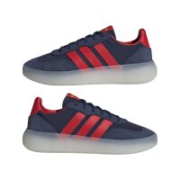 adidas Breaknet 3.0 Fussballschuhe Kinder Und Teens Kinder - dark blue/vivid red/crew yellow