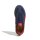 adidas Breaknet 3.0 Fussballschuhe Kinder Und Teens Kinder - dark blue/vivid red/crew yellow