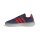 adidas Breaknet 3.0 Fussballschuhe Kinder Und Teens Kinder - dark blue/vivid red/crew yellow