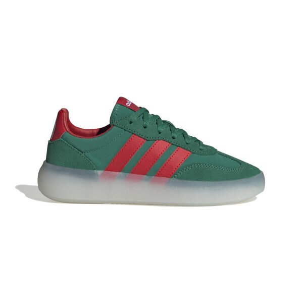 adidas Breaknet 3.0 Fussballschuhe Kinder Und Teens Kinder - bold green/better scarlet/white