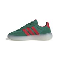 adidas Breaknet 3.0 Fussballschuhe Kinder Und Teens Kinder - bold green/better scarlet/white