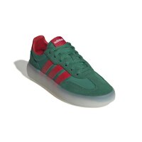 adidas Breaknet 3.0 Fussballschuhe Kinder Und Teens Kinder - bold green/better scarlet/white