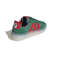 adidas Breaknet 3.0 Fussballschuhe Kinder Und Teens Kinder - bold green/better scarlet/white