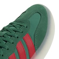 adidas Breaknet 3.0 Fussballschuhe Kinder Und Teens Kinder - bold green/better scarlet/white