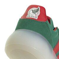 adidas Breaknet 3.0 Fussballschuhe Kinder Und Teens Kinder - bold green/better scarlet/white