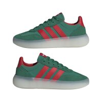 adidas Breaknet 3.0 Fussballschuhe Kinder Und Teens Kinder - bold green/better scarlet/white