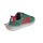 adidas Breaknet 3.0 Fussballschuhe Kinder Und Teens Kinder - bold green/better scarlet/white