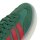 adidas Breaknet 3.0 Fussballschuhe Kinder Und Teens Kinder - bold green/better scarlet/white