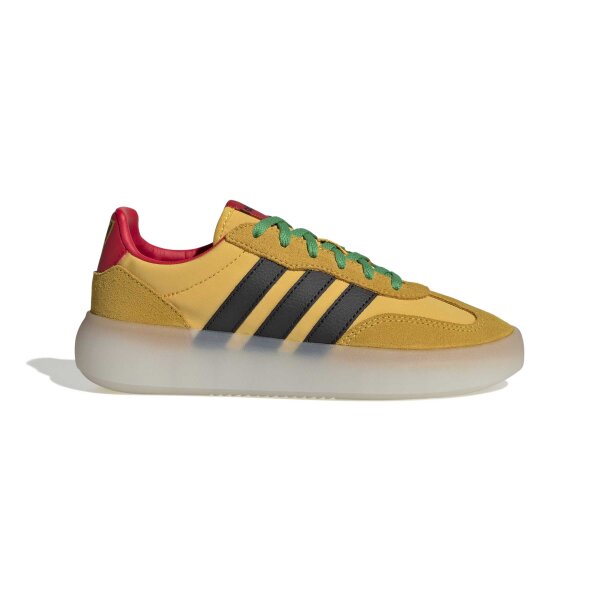 adidas Breaknet 3.0 Kids Fussballschuhe Kinder - bold gold/core black/pure ruby