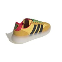 adidas Breaknet 3.0 Kids Fussballschuhe Kinder - bold gold/core black/pure ruby