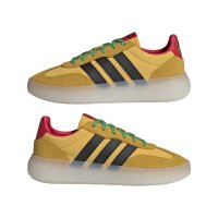 adidas Breaknet 3.0 Kids Fussballschuhe Kinder - bold gold/core black/pure ruby