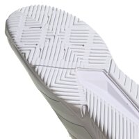 adidas Court Team Bounce 2.0 Handballschuhe Damen - white/silver met./grey one