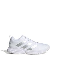 adidas Court Team Bounce 2.0 Schuhe Damen - white/silver...