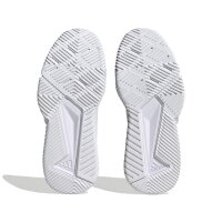 adidas Court Team Bounce 2.0 Schuhe Damen - white/silver met./grey one