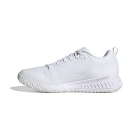 adidas Court Team Bounce 2.0 Schuhe Damen - white/silver met./grey one