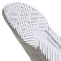 adidas Court Team Bounce 2.0 Schuhe Damen - white/silver met./grey one
