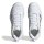 adidas Court Team Bounce 2.0 Handballschuhe Damen - white/silver met./grey one