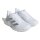 adidas Court Team Bounce 2.0 Handballschuhe Damen - white/silver met./grey one