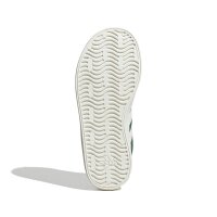 adidas Vl Court 3.0 Schuhe Kinder - collegiate green/off white/gold met.