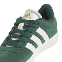 adidas Vl Court 3.0 Schuhe Kinder - collegiate green/off white/gold met.