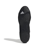 adidas Adizero Mat Wizard 6 Schuhe Herren - core black/gold met./white