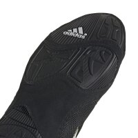 adidas Adizero Mat Wizard 6 Schuhe Herren - core black/gold met./white