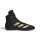adidas Adizero Mat Wizard 6 Schuhe Herren - core black/gold met./white