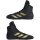 adidas Adizero Mat Wizard 6 Schuhe Herren - core black/gold met./white