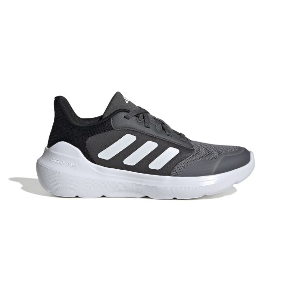 adidas Tensaur Run 2.0 Schuhe Kinder - grey four/white/core black