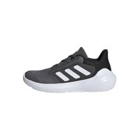 adidas Tensaur Run 2.0 Schuhe Kinder - grey four/white/core black