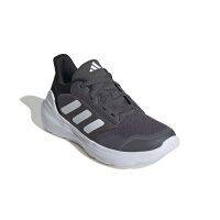 adidas Tensaur Run 2.0 Schuhe Kinder - grey four/white/core black