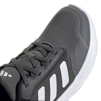 adidas Tensaur Run 2.0 Schuhe Kinder - grey four/white/core black